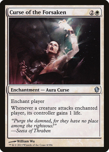 Curse of the Forsaken (C13)