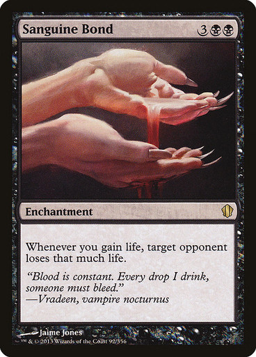 Sanguine Bond (C13)