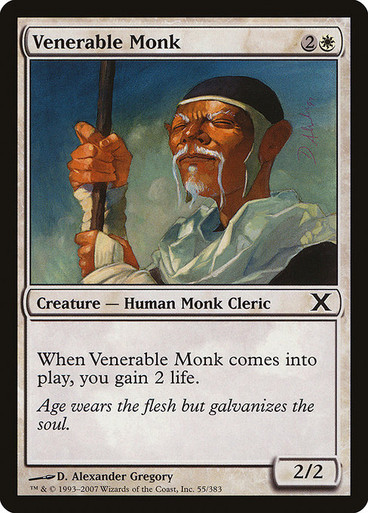 Venerable Monk (10E)