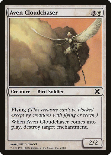 Aven Cloudchaser (10E)