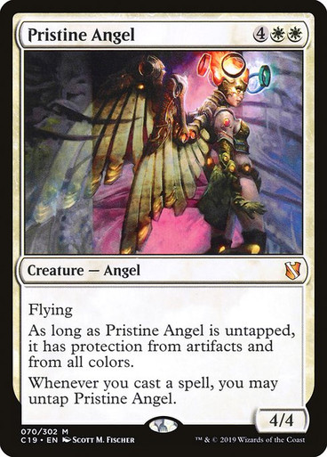 Pristine Angel (C19)