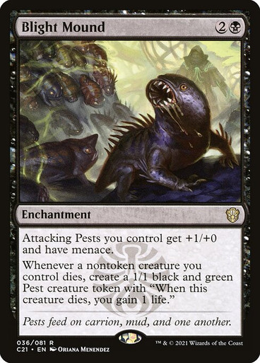Blight Mound (C21)