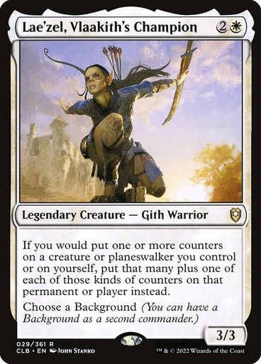 Lae'zel, Vlaakith's Champion (CLB)