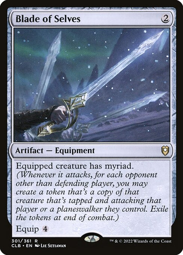 Blade of Selves (CLB)