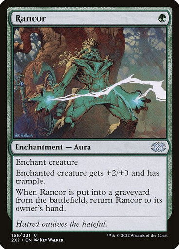 Rancor (2X2) (Foil)