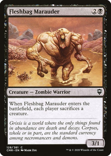 Fleshbag Marauder (CMR)