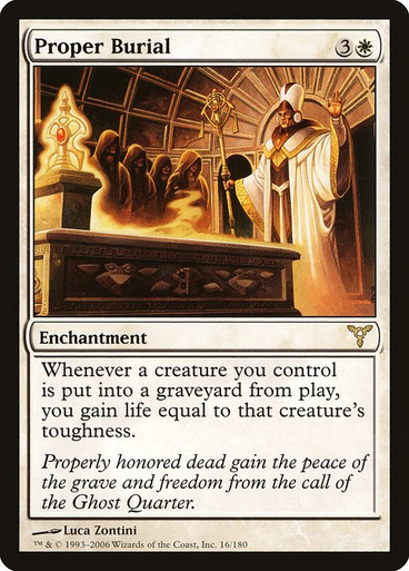 Proper Burial (DIS)