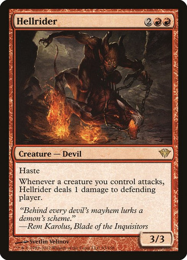 Hellrider (DKA)