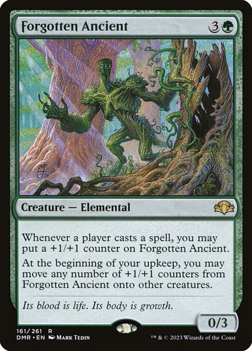 Forgotten Ancient (DMR)