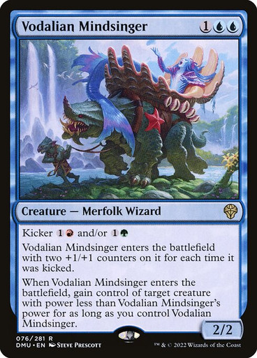 Vodalian Mindsinger (DMU)