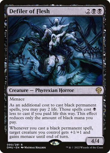 Defiler of Flesh (DMU)