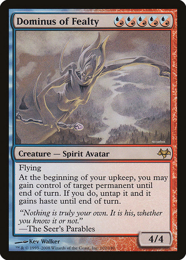 Dominus of Fealty (EVE)