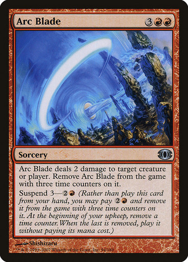 Arc Blade (FUT)