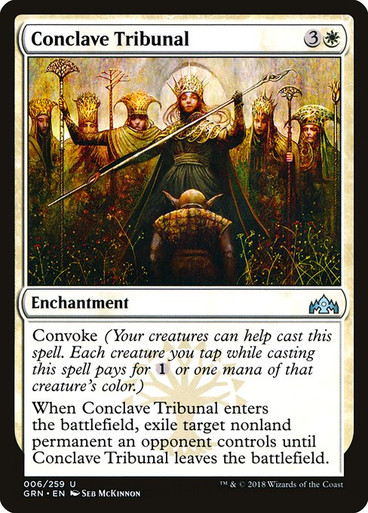 Conclave Tribunal (GRN)