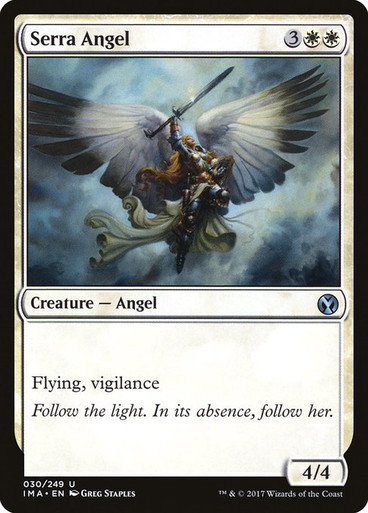 Serra Angel (IMA)