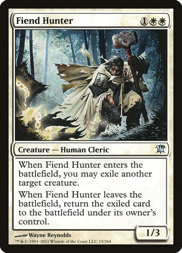 Fiend Hunter (ISD)
