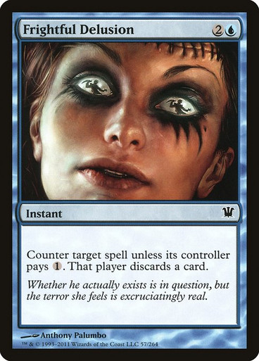 Frightful Delusion (ISD)