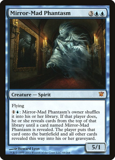 Mirror-Mad Phantasm (ISD)