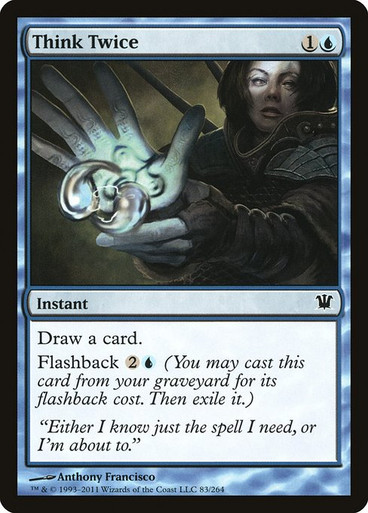 Think Twice (ISD)