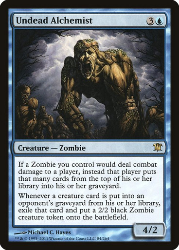Undead Alchemist (ISD)