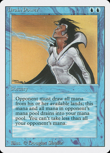 Drain Power (3ED)