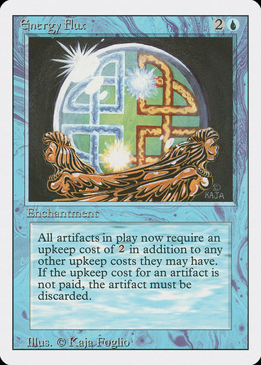 Energy Flux (3ED)