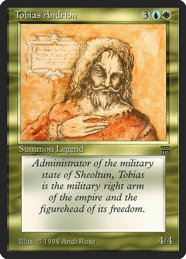 Tobias Andrion (LEG)