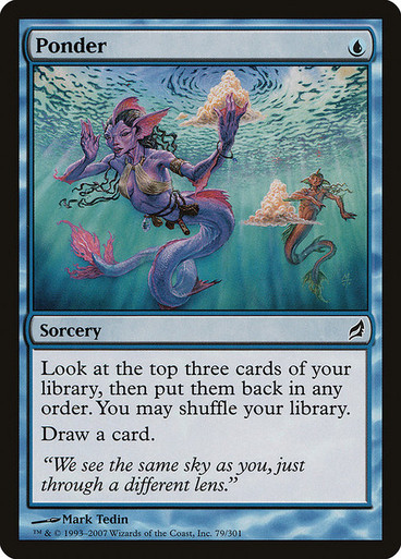 Ponder (LRW)