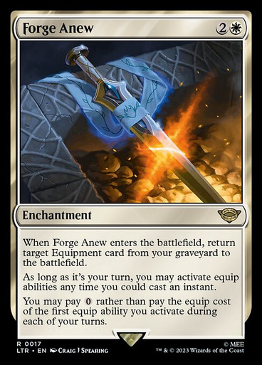 Forge Anew (LTR)