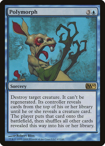 Polymorph (M10)