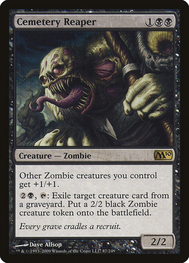 Cemetery Reaper (M10)