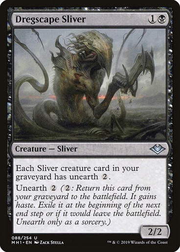 Dregscape Sliver (MH1)