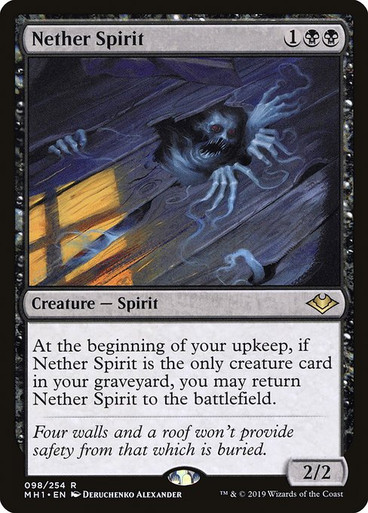 Nether Spirit (MH1)