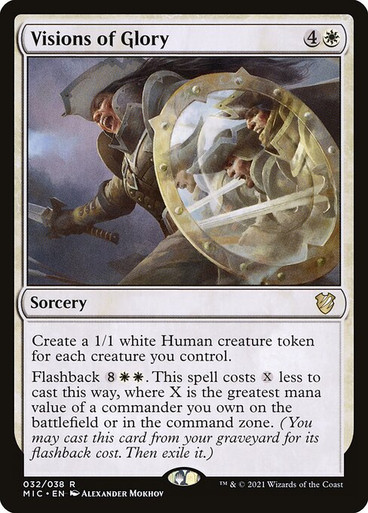 Visions of Glory (MIC)