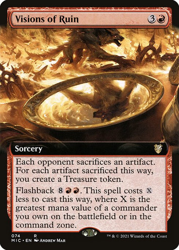 Visions of Ruin (MIC) (Extended Art)