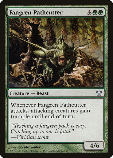 Fangren Pathcutter (5DN)