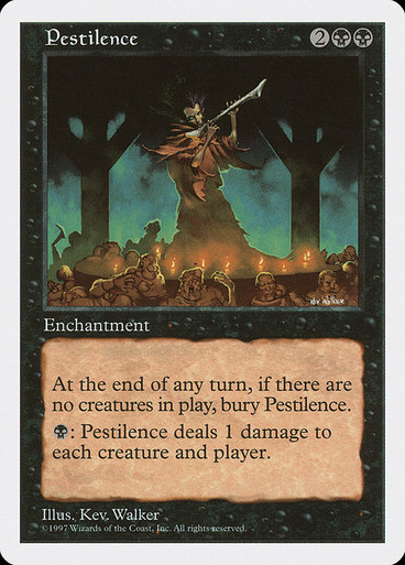 Pestilence (5ED)