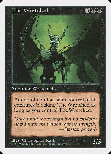 The Wretched (5ED)