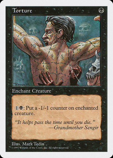 Torture (5ED)