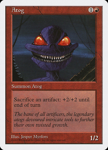 Atog (5ED)