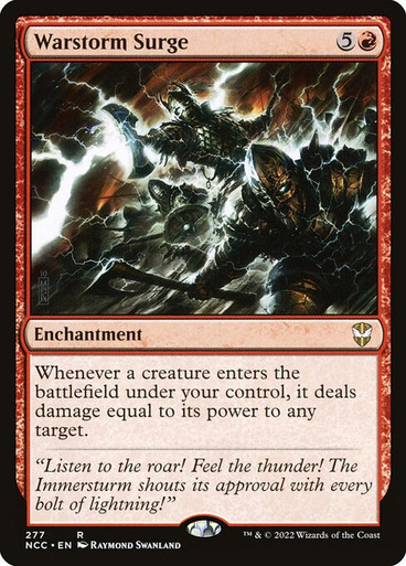 Warstorm Surge (NCC)