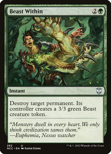Beast Within (NCC)