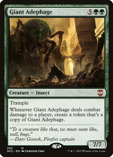 Giant Adephage (NCC)
