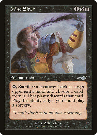 Mind Slash (NEM)