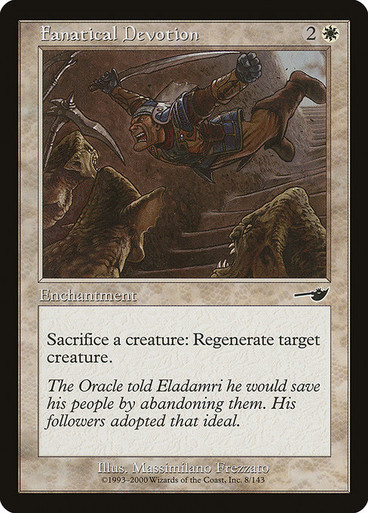 Fanatical Devotion (NEM)