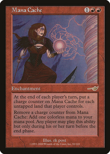 Mana Cache (NEM)