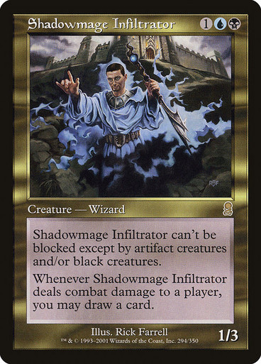 Shadowmage Infiltrator (ODY)