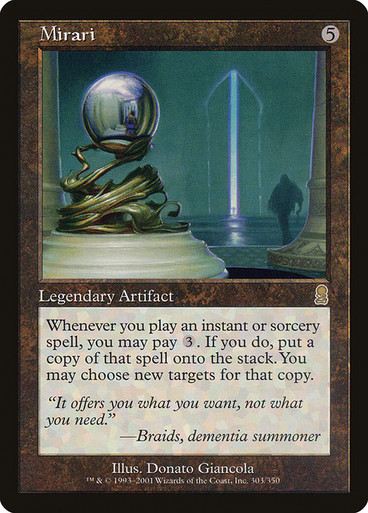 Mirari (ODY)