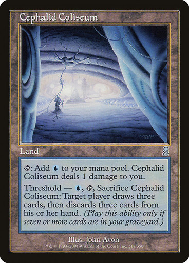 Cephalid Coliseum (ODY)