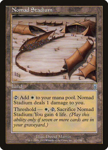 Nomad Stadium (ODY)